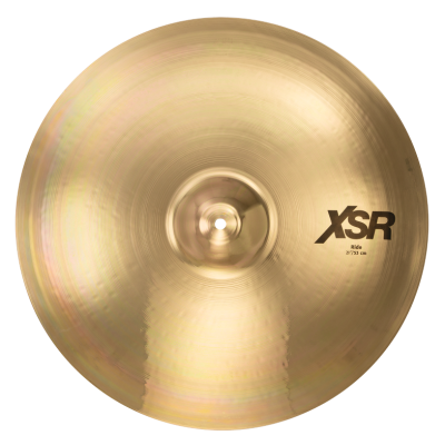 SABIAN 21" XSR Ride