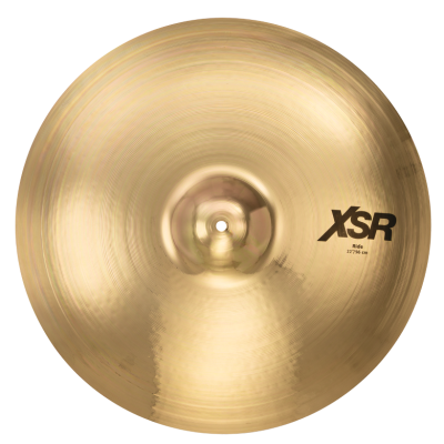 SABIAN 22" XSR Ride
