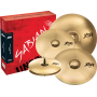 SABIAN XSR Performance Set.  Hit-Hat 14", Crash 16" Fast, Ride 20" Crash 18" FREE