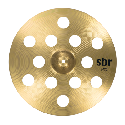 SABIAN 16" SBR O-Zone