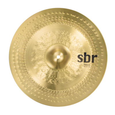 SABIAN 16" SBR Chinese