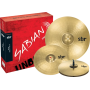 SABIAN SBr Performance Set. Hit-Hat 14", Crash 16", Ride 20"