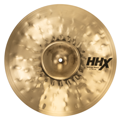 SABIAN 17" HHX Synergy Heavy