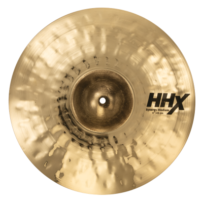SABIAN 17" HHX Synergy Medium