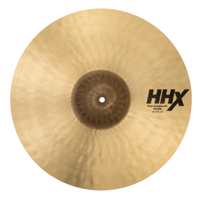 SABIAN 18" HHX New Symphonic French