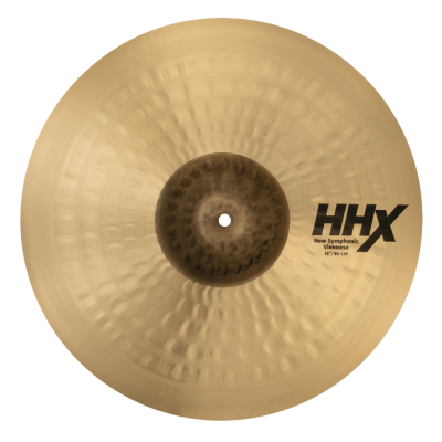 SABIAN 18" HHX New Symphonic Viennese