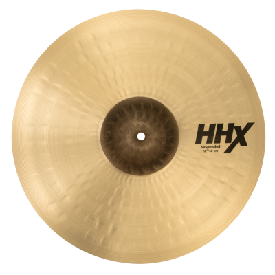 SABIAN 18" HHX Suspended