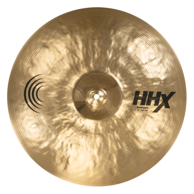 SABIAN 18" HHX Overture Single Br.