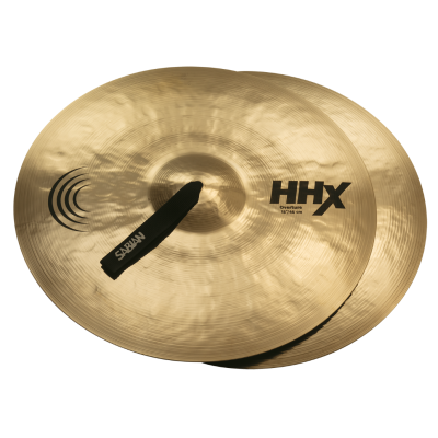 SABIAN 18" HHX Overture Br.