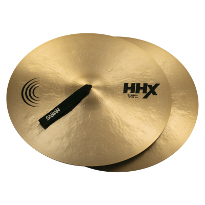 SABIAN 18" HHX Overture
