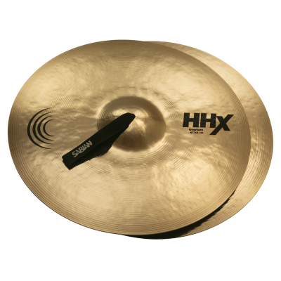 SABIAN 19" HHX Overture Br.