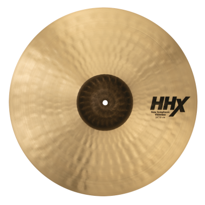 SABIAN 20" HHX New Symphonic Viennese