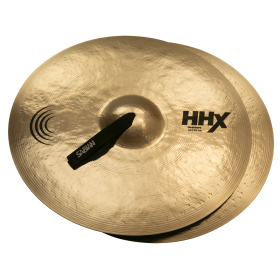 SABIAN 20" HHX Overture Br.