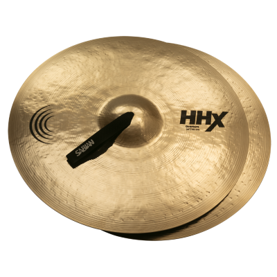 SABIAN 20" HHX Overture Br.