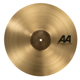SABIAN 18" AA Molto Symphonic Suspended