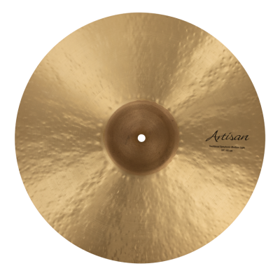 SABIAN 18" Artisan Traditional Symphonic Medium Light