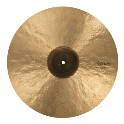 SABIAN 20" Artisan Traditional Symphonic Medium Light