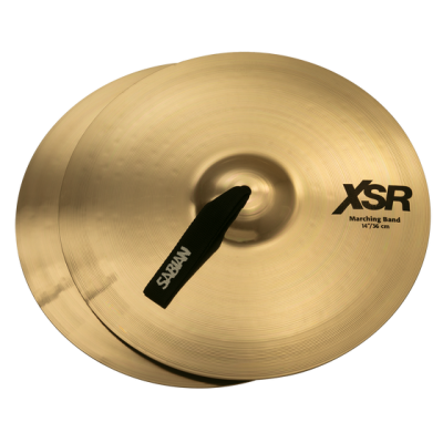 SABIAN 14" XSR Marching Band