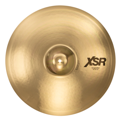 SABIAN 20" XSR Suspended