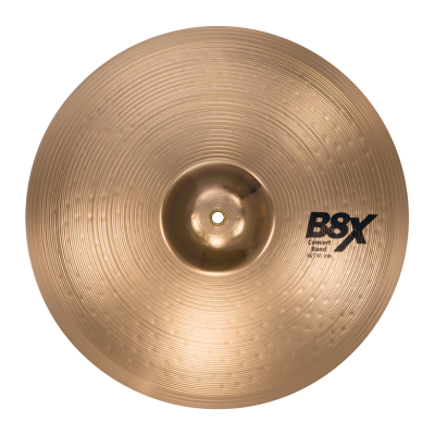 SABIAN 16" B8X Concert Band