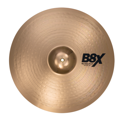 SABIAN 18" B8X Concert Band