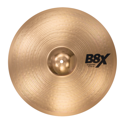 SABIAN 18" B8X Suspended