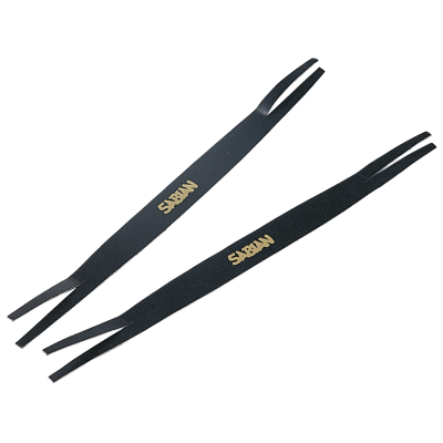 SABIAN Leather Cymbal Straps (Pair)