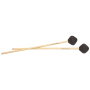 SABIAN Hard Suspended Cymbal Mallets With Rattan Handles