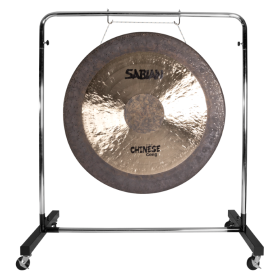 SABIAN Large Gong Stand w/ Wheels Holds UP TO