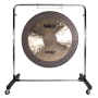 SABIAN Large Gong Stand w/ Wheels Holds UP TO