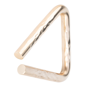 SABIAN 4" Center Hammered Triangle