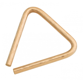 SABIAN 4" HH B8 Bronze Triangle