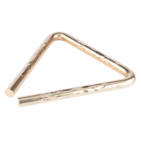 SABIAN 6" Center Hammered Triangle