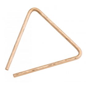 SABIAN 7" HH B8 Bronze Triangle
