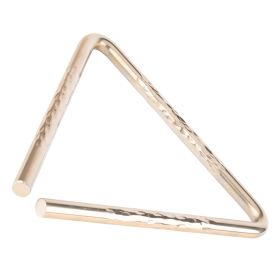 SABIAN 8" Center Hammered Triangle