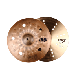 SABIAN 14" HHX COMPRESSION HIT-HATS  V D