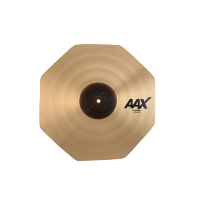 SABIAN 18" AAX Rocktagon