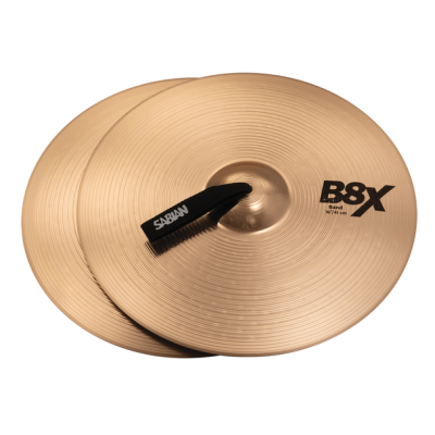 SABIAN 18" B8X Marching Band