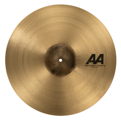 SABIAN 20" AA Molto Symphonic Suspended