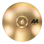 SABIAN 16" AA Medium Crash Brilliant Finish