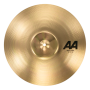SABIAN 16" AA Rock Crash Brilliant Finish