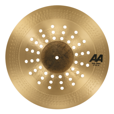 SABIAN 17" AA Holy China