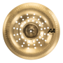 SABIAN 17" AA Holy China Brilliant Finish