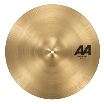 SABIAN 18" AA Medium Crash