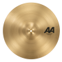 SABIAN 18" AA Medium Crash