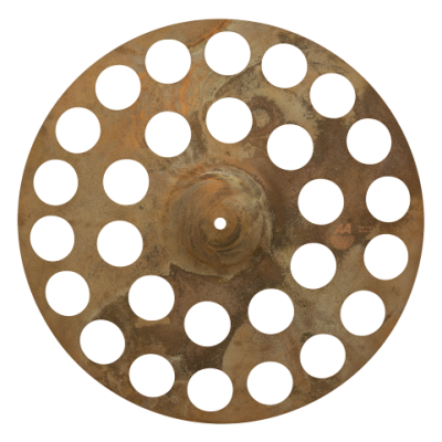 SABIAN 18" AA Sick Hi-Hats