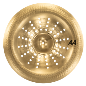 SABIAN 21" AA Holy China Brilliant Finish
