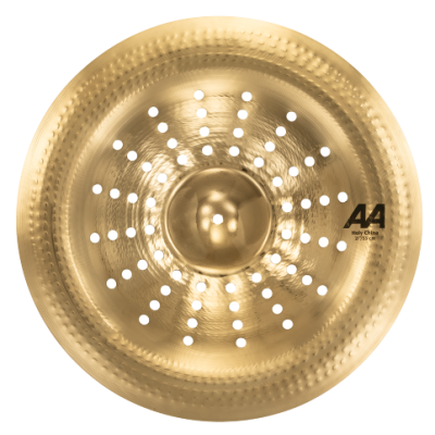 SABIAN 21" AA Holy China Brilliant Finish