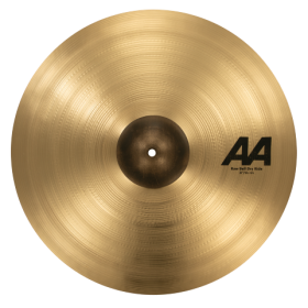 SABIAN 21" AA Raw Bell Dry Ride