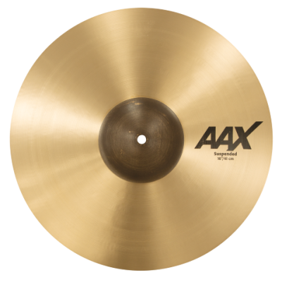 SABIAN 16" AAX Suspended